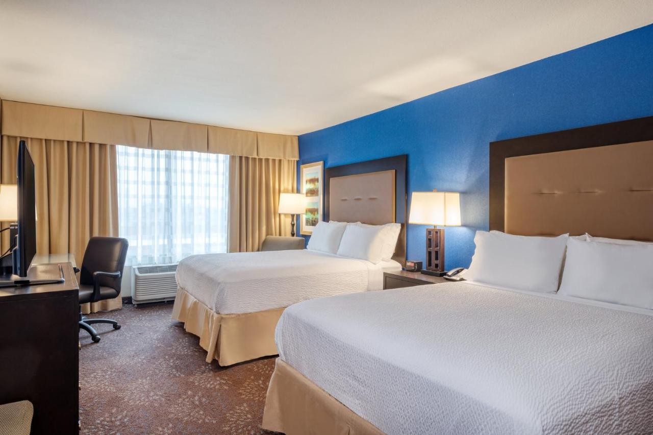 Holiday Inn - Terre Haute By Ihg Екстер'єр фото