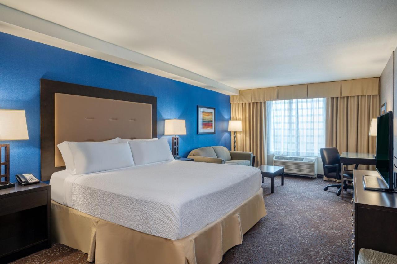Holiday Inn - Terre Haute By Ihg Екстер'єр фото