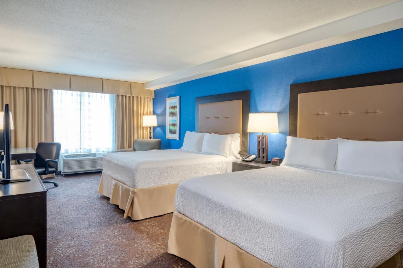 Holiday Inn - Terre Haute By Ihg Екстер'єр фото