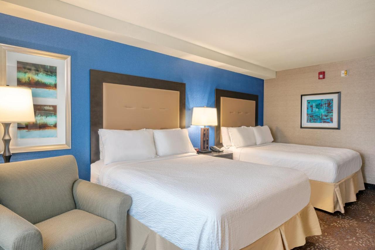 Holiday Inn - Terre Haute, An Ihg Hotel Екстер'єр фото