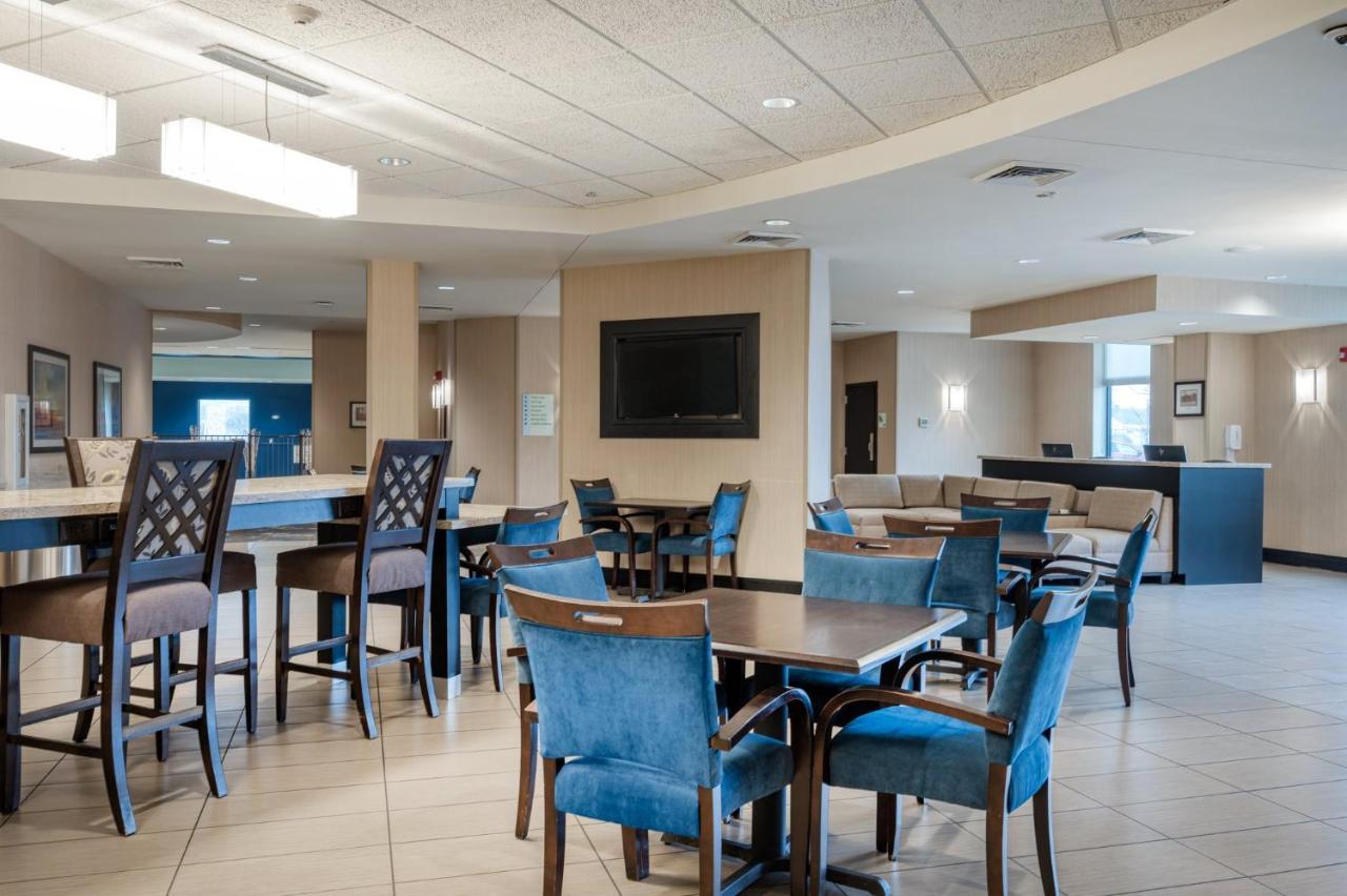 Holiday Inn - Terre Haute By Ihg Екстер'єр фото