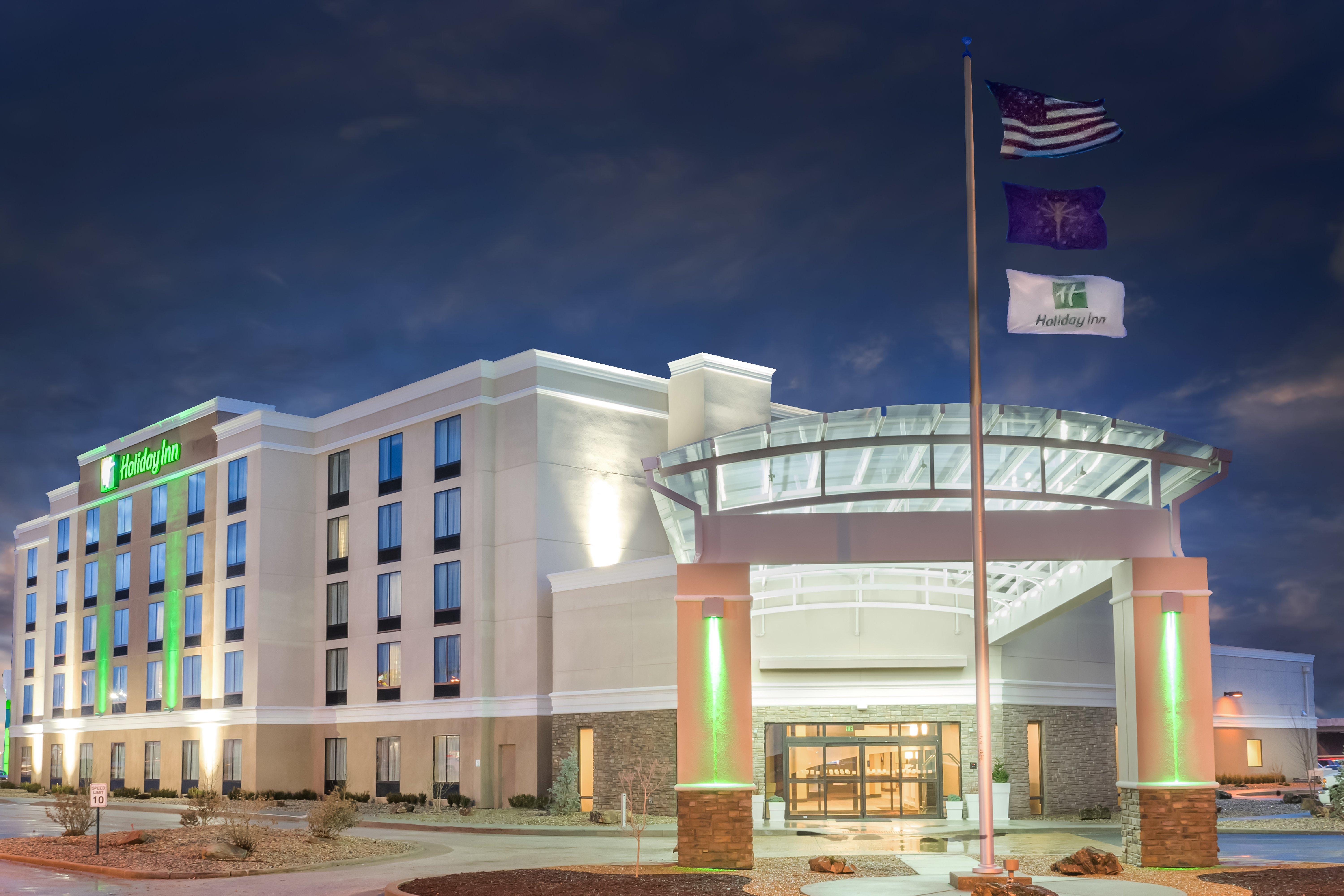 Holiday Inn - Terre Haute By Ihg Екстер'єр фото