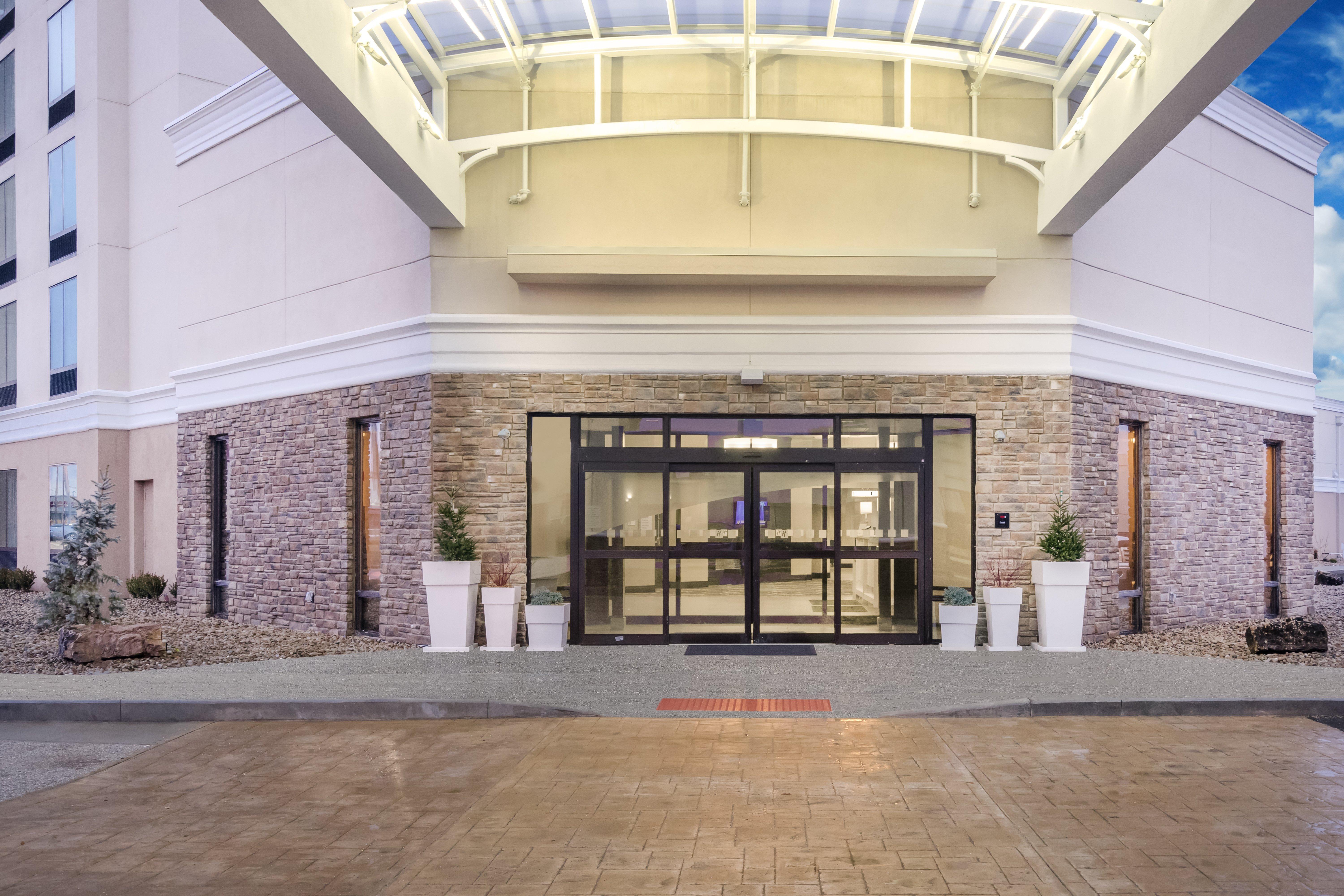 Holiday Inn - Terre Haute By Ihg Екстер'єр фото