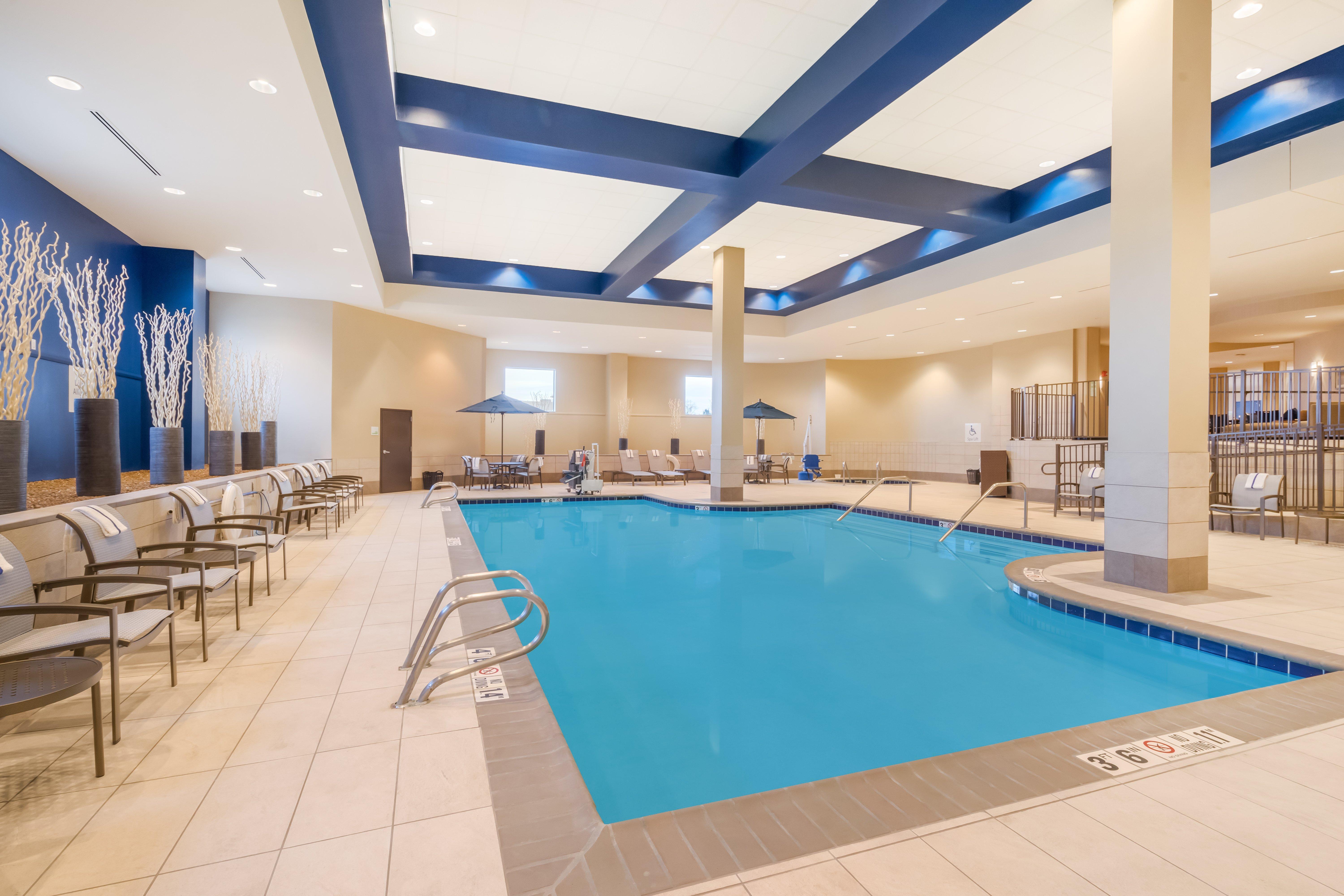 Holiday Inn - Terre Haute By Ihg Екстер'єр фото