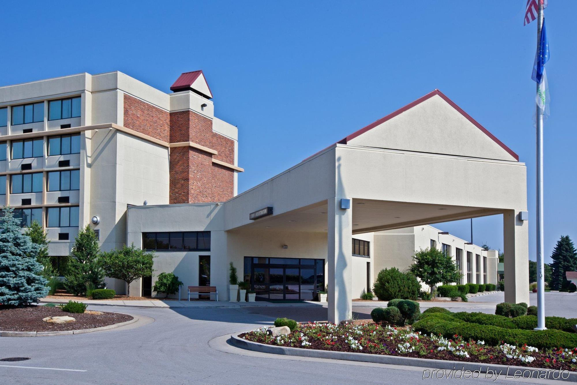 Holiday Inn - Terre Haute By Ihg Екстер'єр фото