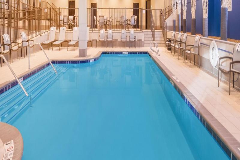 Holiday Inn - Terre Haute By Ihg Екстер'єр фото