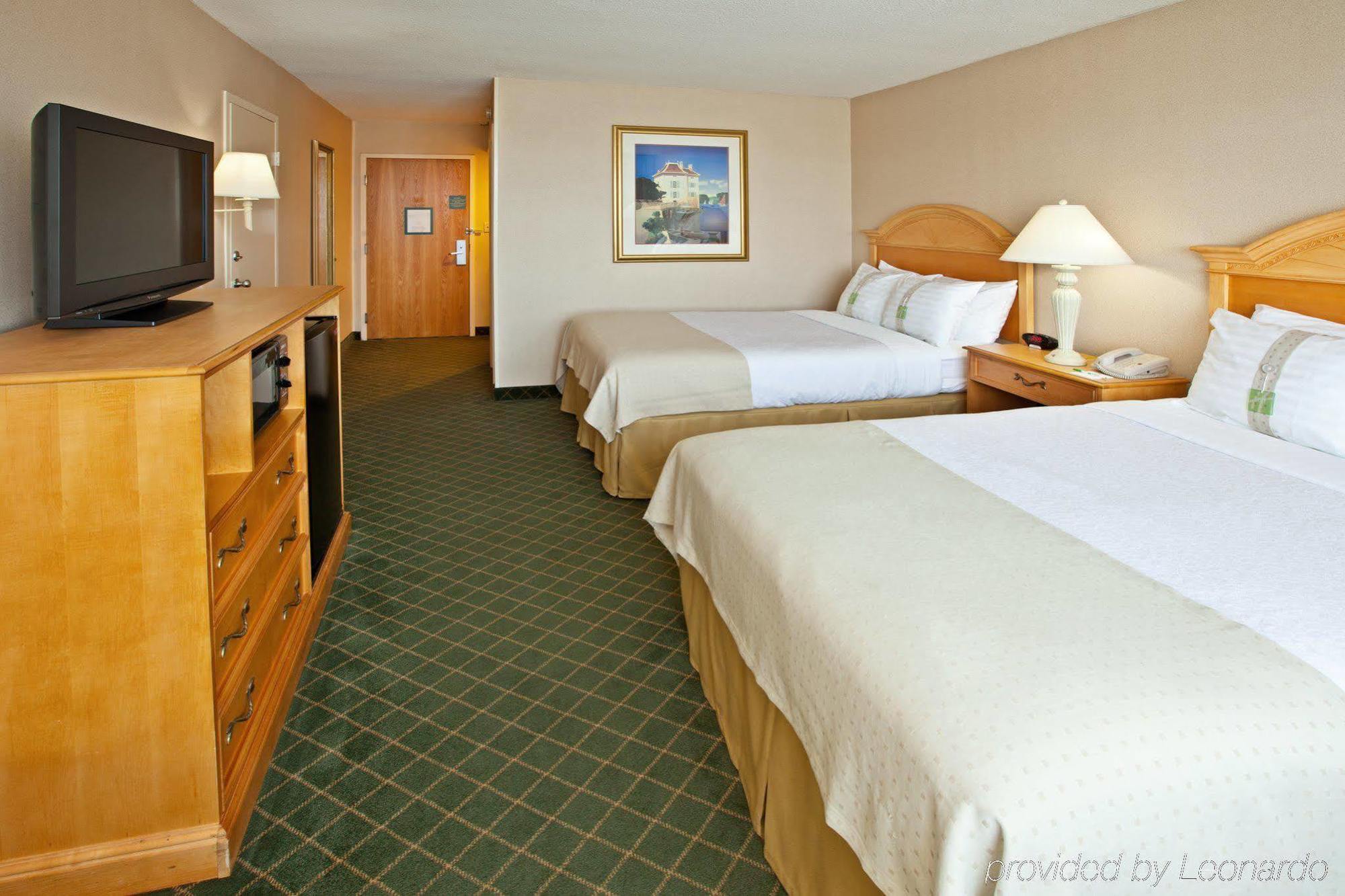 Holiday Inn - Terre Haute, An Ihg Hotel Екстер'єр фото