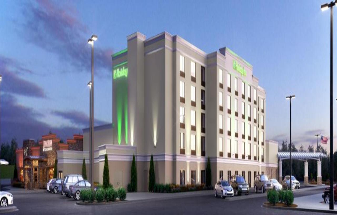 Holiday Inn - Terre Haute By Ihg Екстер'єр фото
